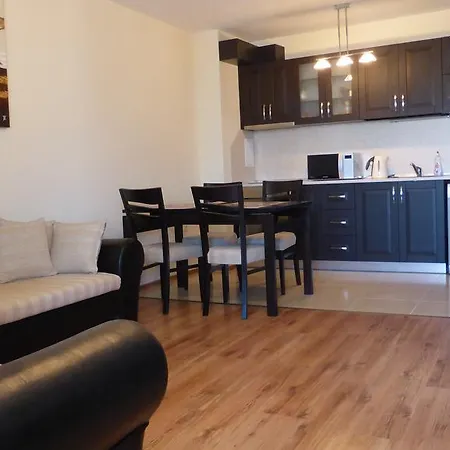 Apartment Maria 1 Pomorie